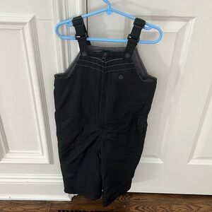 Nike new size 2 black snow pants from Old Navy